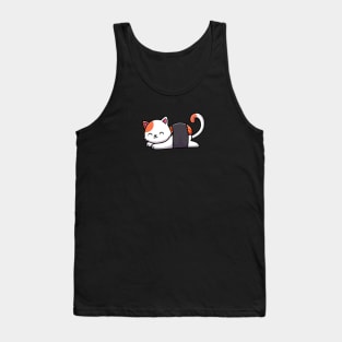 Cat Sushi Tank Top